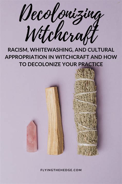 Witchcraft 30 agenda